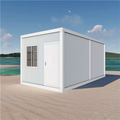 Casa contenitore 2 camere da letto