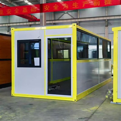 Case portatili che si aprono