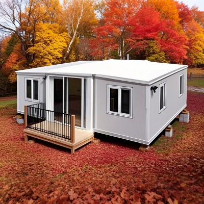 Casa contenitore espandibile prefabbricata